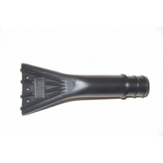 Spleetzuigmondstuk 50mm met verbrede zuigmond