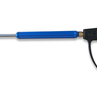 Lanze blauw 500mm+Waffe Schaumlanze