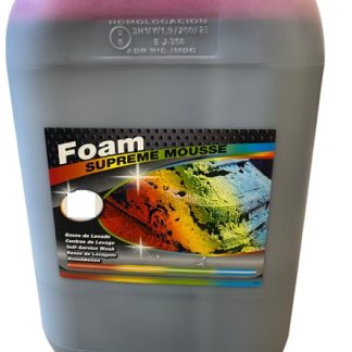 Color foam Supreme (red)