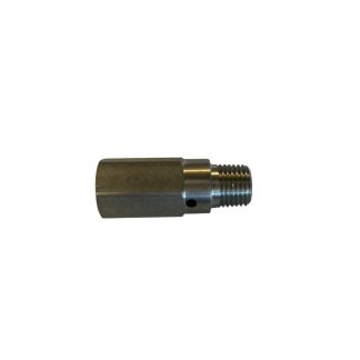 Venturie RVS tbv borstellans 1/4"bixbu