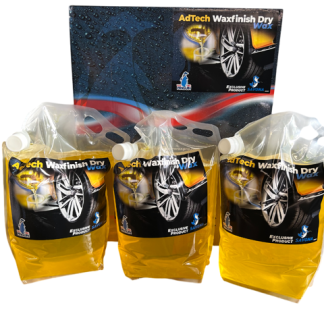 PENGUIN CHERRY WAXFINISH DRY (3x5 liter zakken)