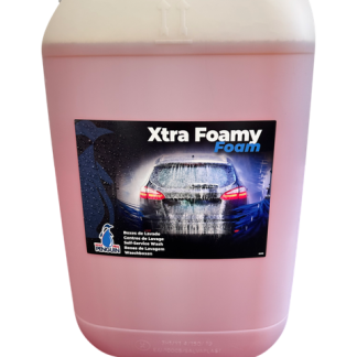 PENGUIN XTRA FOAMY WHITE 25 liter