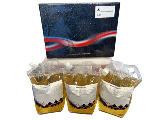 PENGUIN VELGENREINIGER / DEGRAX (3x5 liter zakken)