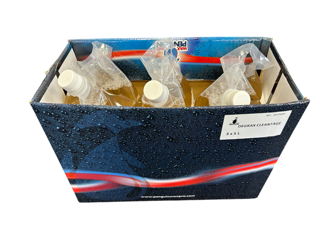 PENGUIN VELGENREINIGER / DEGRAX (3x5 liter zakken) - Image 2