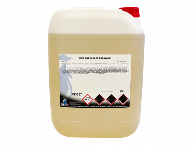 PENGUIN VELGENREINIGER / VELGEN & INSECTEN 20 liter – Bild 2