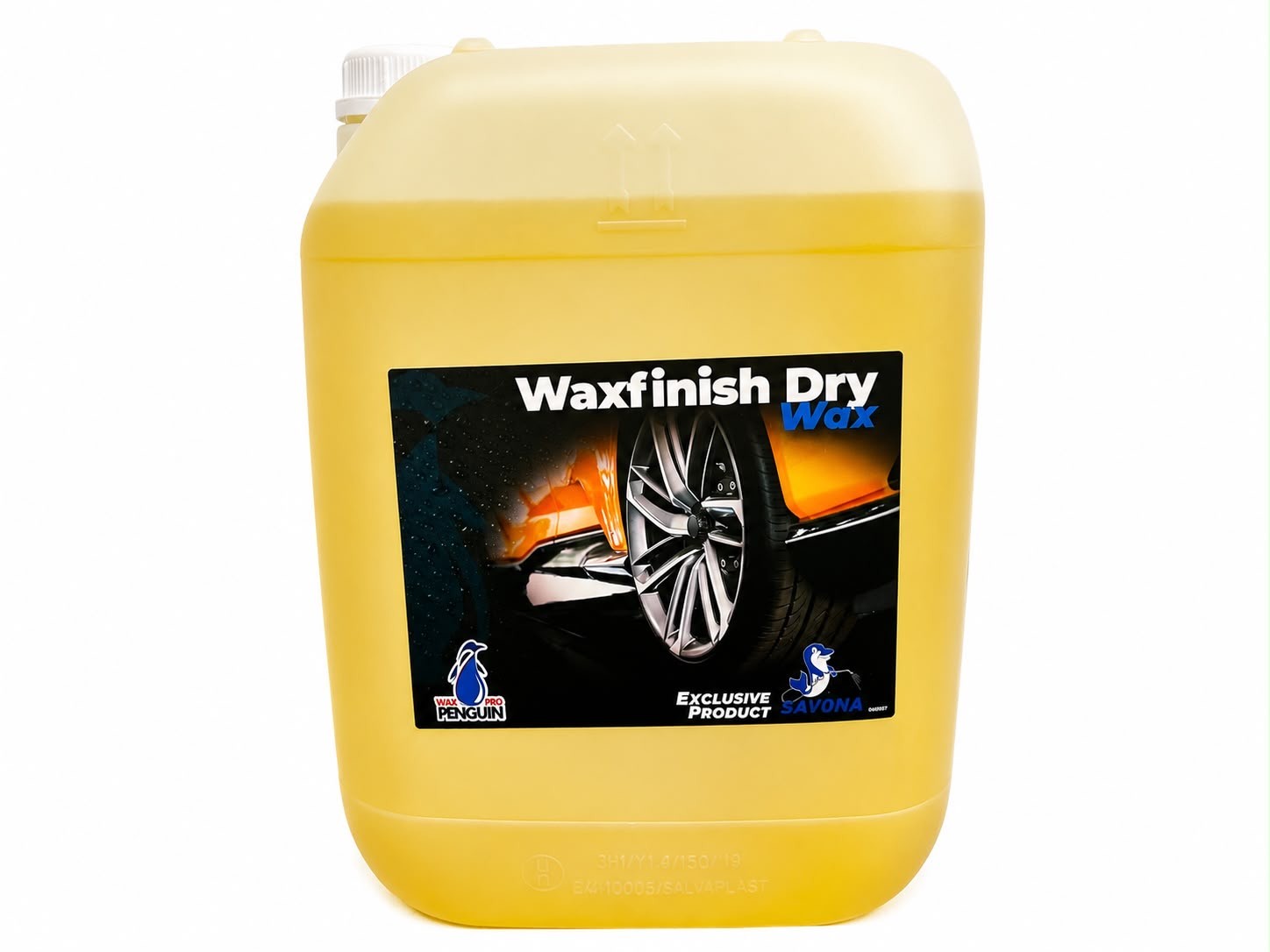 PENGUIN CHERRY WAXFINISH DRY 20 liter