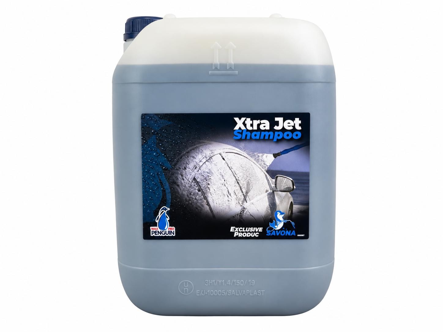 PENGUIN XTRA JET SHAMPOO 20 liter