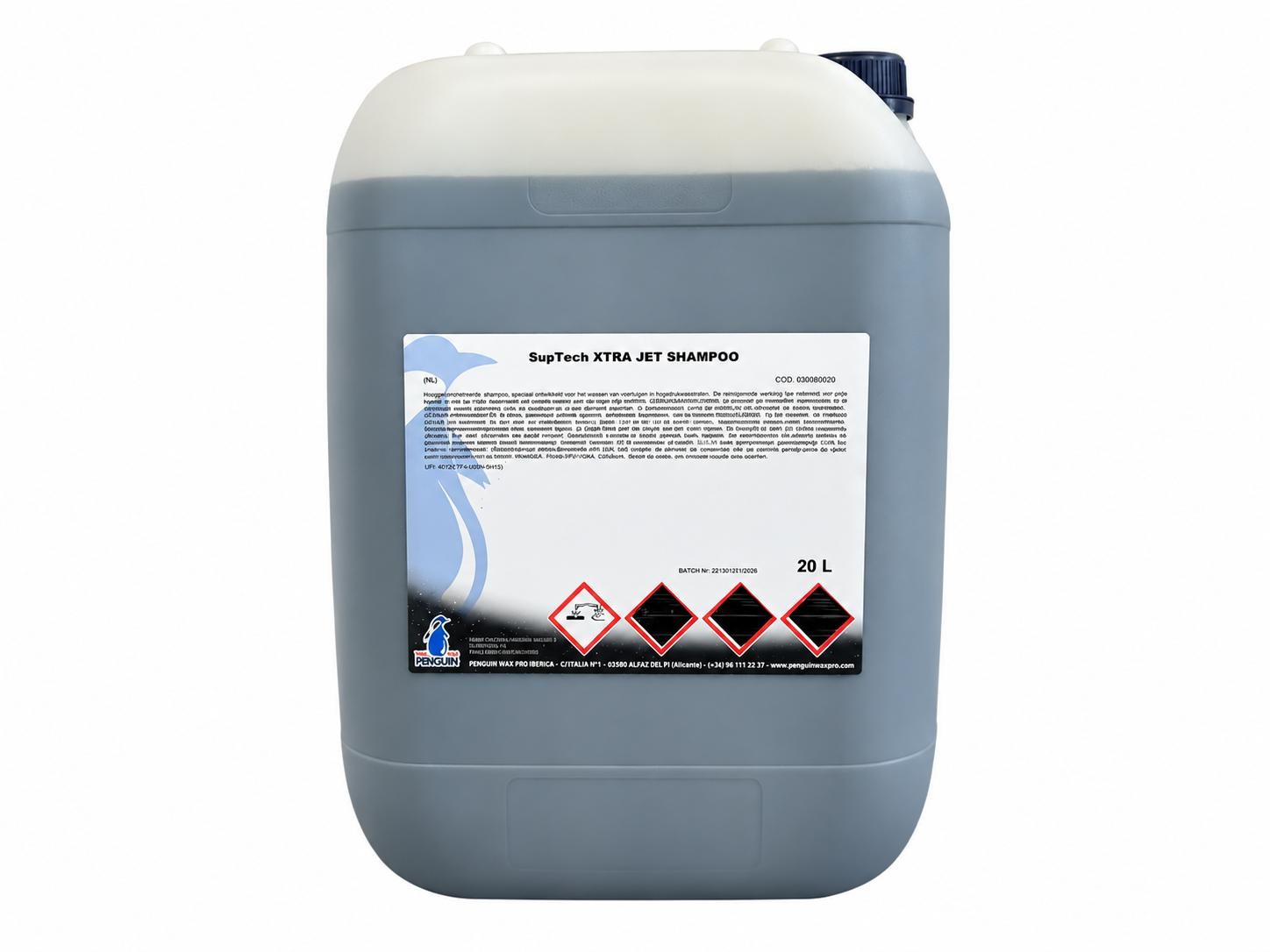 PENGUIN XTRA JET SHAMPOO 20 liter – Image 2
