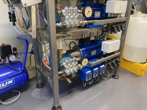 Accu Pumps