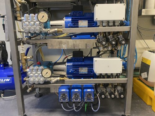 Accu Pumps