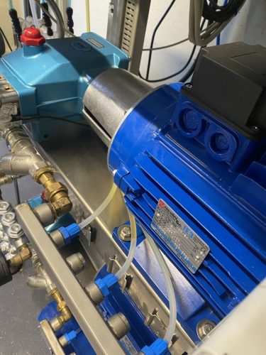 Accu Pumps