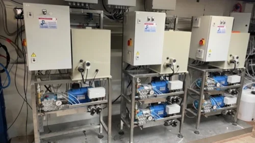 Accu Pumps