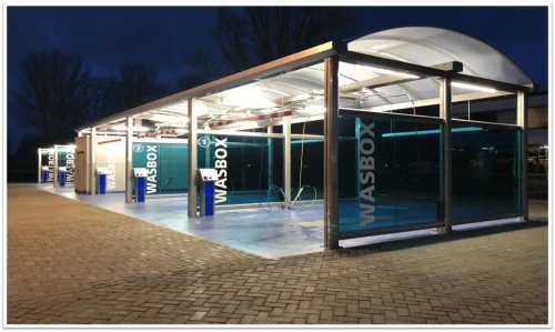 Wasboxen